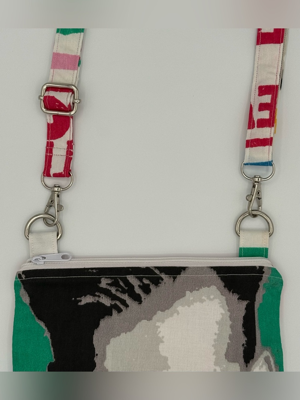 NKOTB Donnie Crossbody Purse - Picture 2 of 4